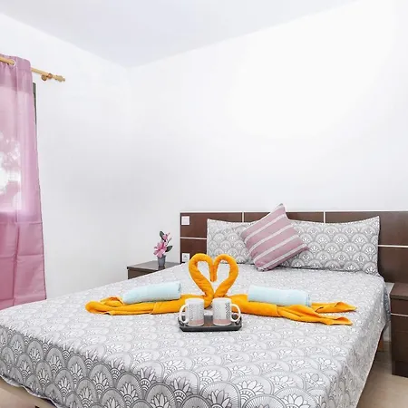 8210 Wifi Apartman Costa Calma